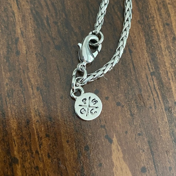 GingerSnaps Petite Collection Dreamcatcher Necklace - 111 - Picture 5 of 7